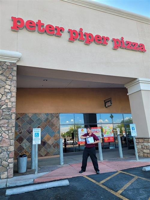 Peter Piper Pizza